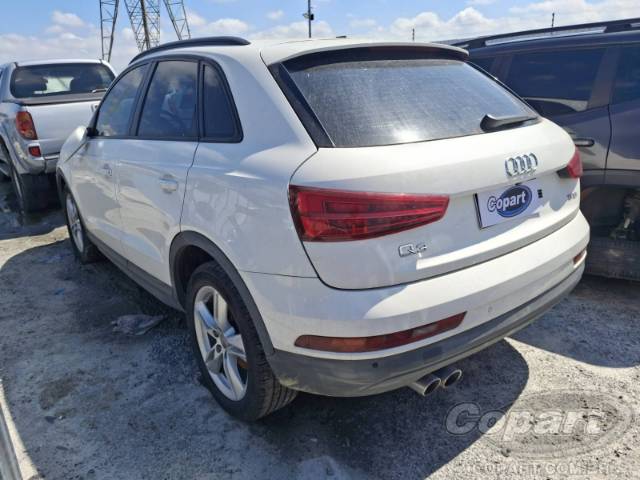 2017 AUDI Q3 