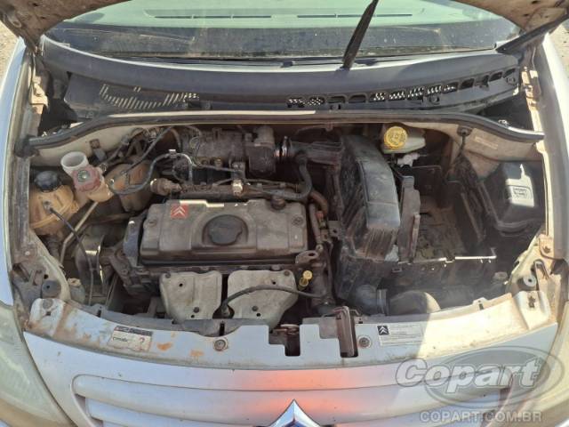 2008 CITROEN C3 