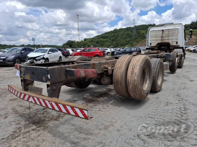 2021 MERCEDES BENZ ATEGO 