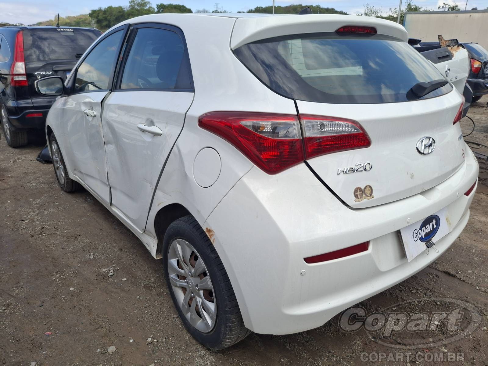Foto 3: 2018 HYUNDAI HB20