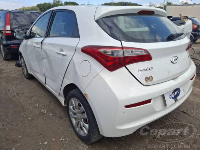 2018 HYUNDAI HB20 