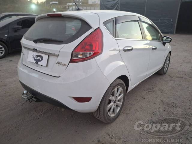 2012 FORD FIESTA 