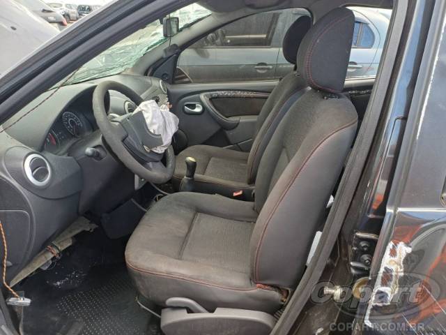 2010 RENAULT SANDERO 