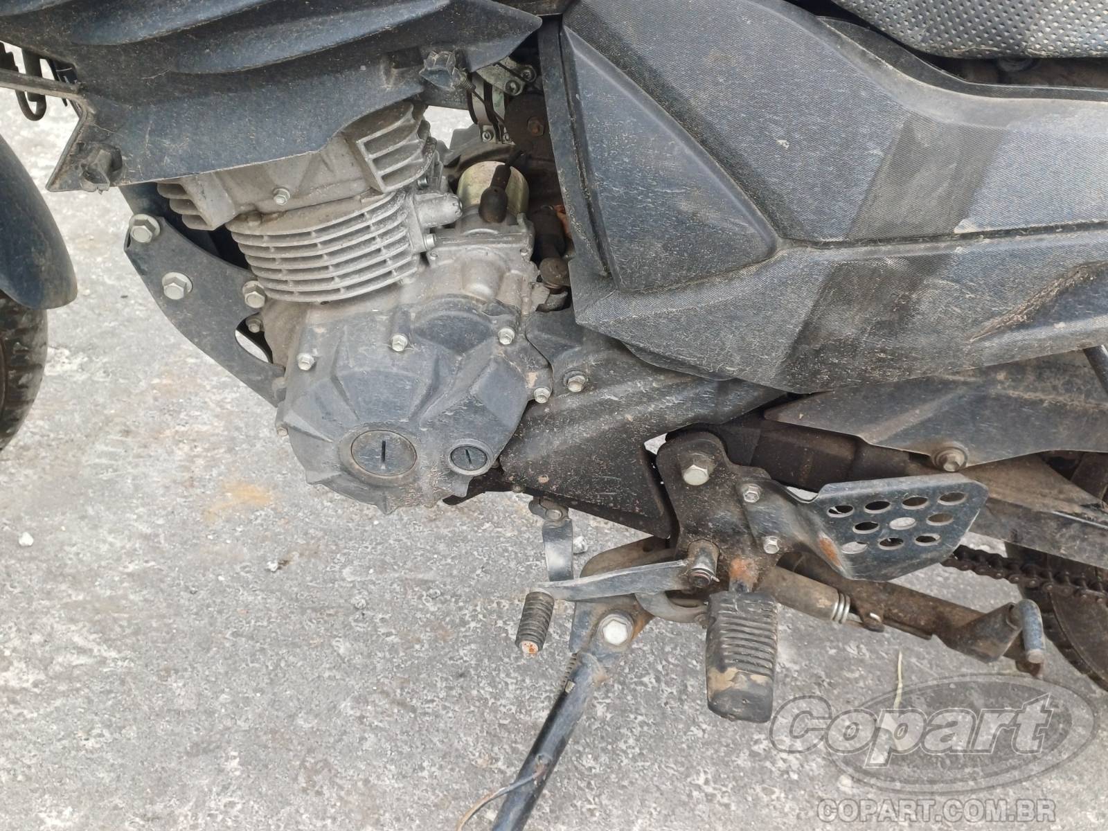 2025 YAMAHA FAZER — leilão em Itaquaquecetuba/SP (foto 5)