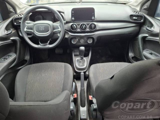 2025 FIAT CRONOS 