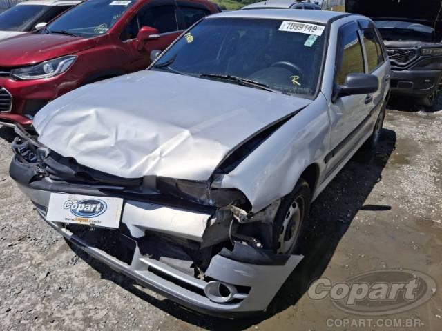 2005 VOLKSWAGEN GOL 