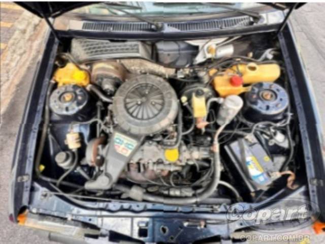 1990 CHEVROLET MONZA 