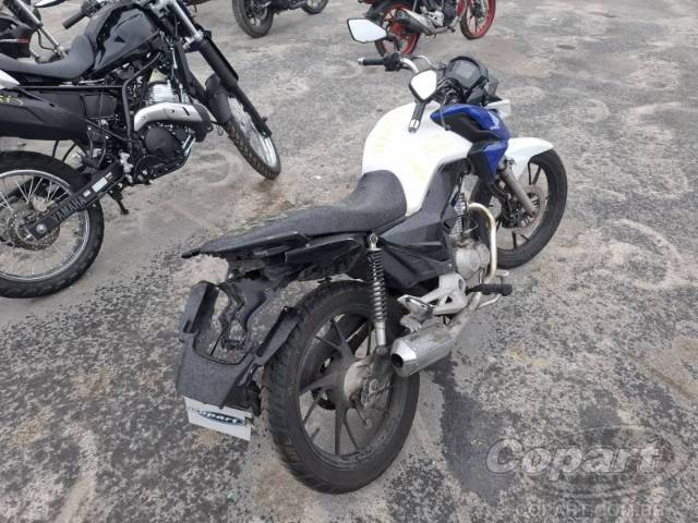 2018 HONDA CG 160 