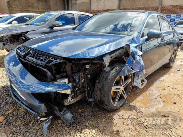 2020 MERCEDES BENZ CLASSE A SEDAN 