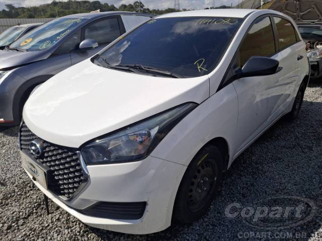 2019 HYUNDAI HB20 