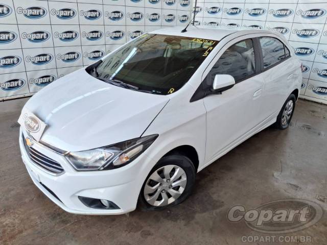 2018 CHEVROLET ONIX 