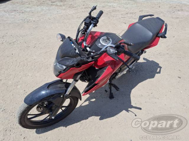2025 HONDA CG 160 