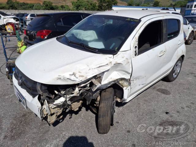 2018 FIAT MOBI 