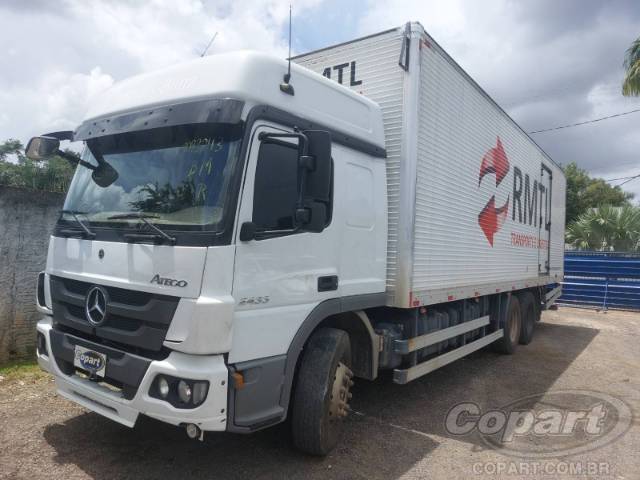 2023 MERCEDES BENZ ATEGO 
