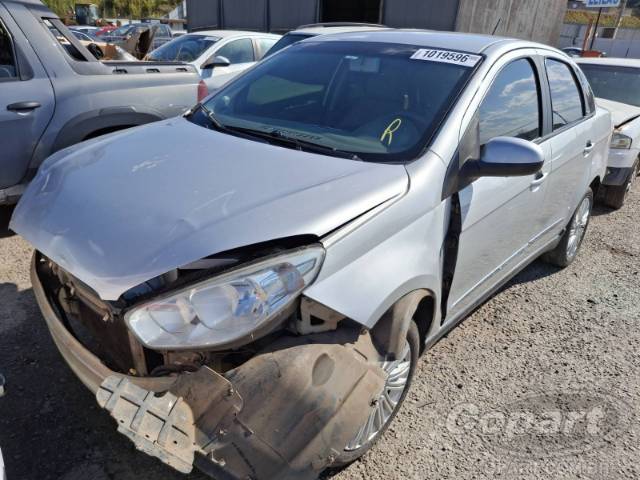 2013 FIAT GRAND SIENA 