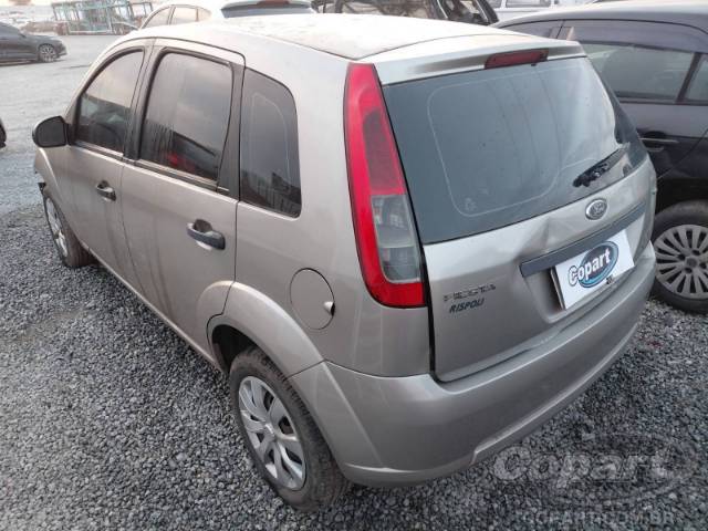 2011 FORD FIESTA 
