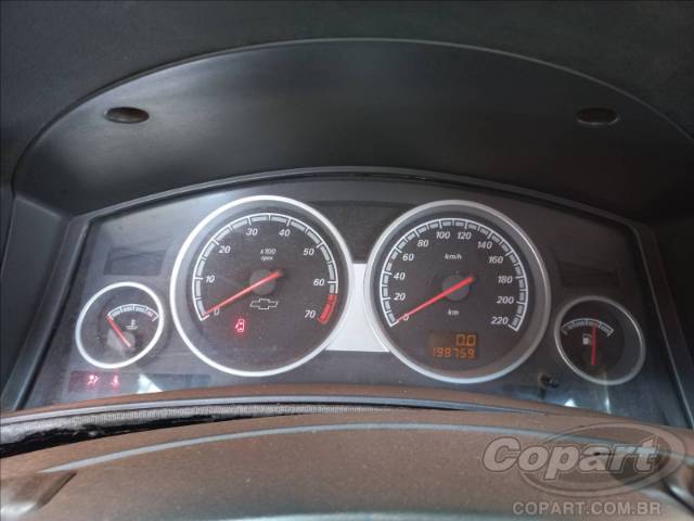 2008 CHEVROLET VECTRA 