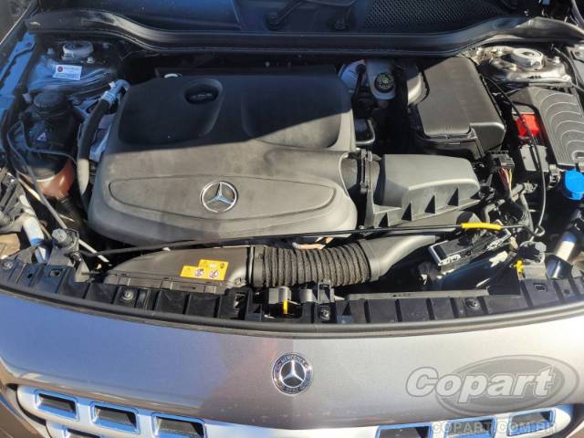 2019 MERCEDES BENZ CLASSE GLA 