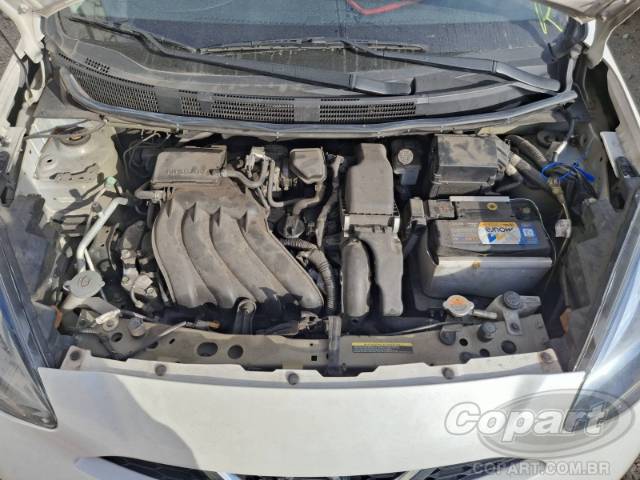 2016 NISSAN MARCH 
