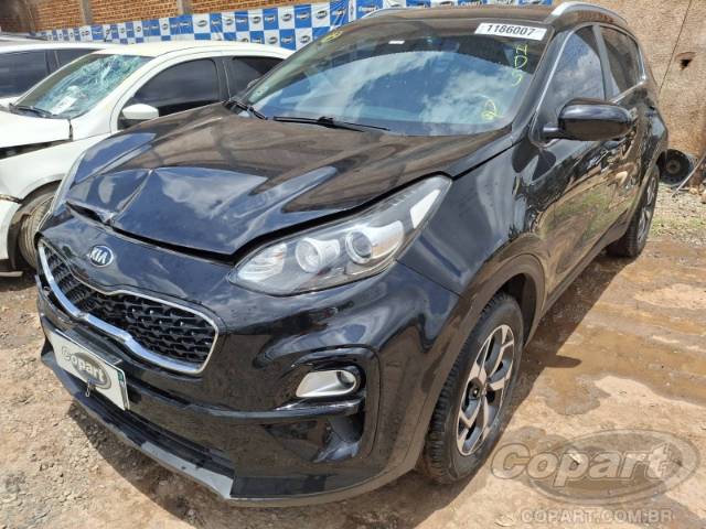 2020 KIA SPORTAGE 