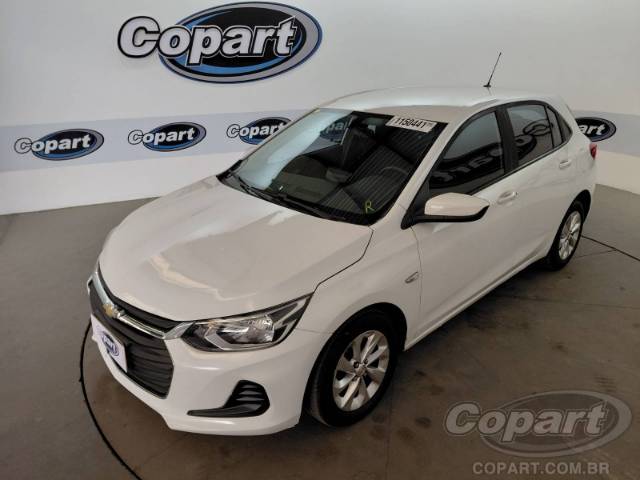 2023 CHEVROLET ONIX 
