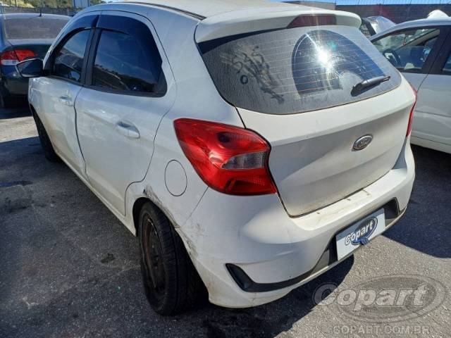2019 FORD KA 