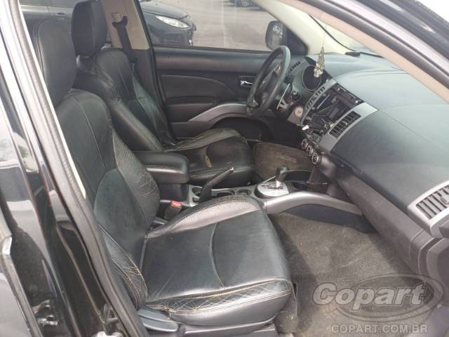 2013 MITSUBISHI OUTLANDER 