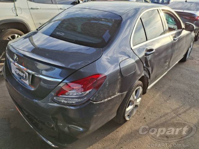 2016 MERCEDES BENZ CLASSE C 