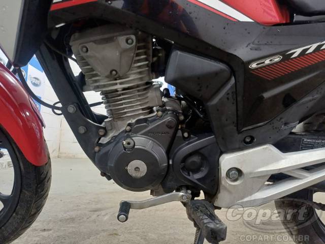 2022 HONDA CG 160 