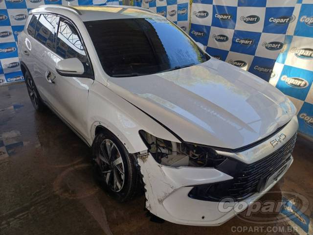 2025 BYD SONG PRO 