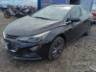2017 CHEVROLET CRUZE 
