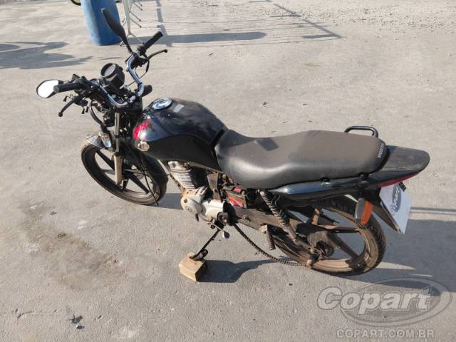 2012 HONDA CG 125 