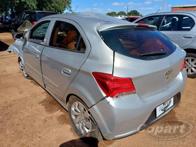 2017 CHEVROLET ONIX 