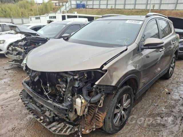 2019 TOYOTA RAV4 