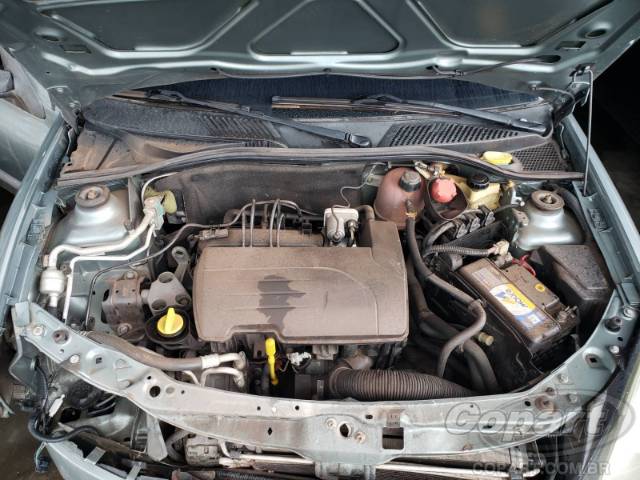 2008 RENAULT CLIO SEDAN 