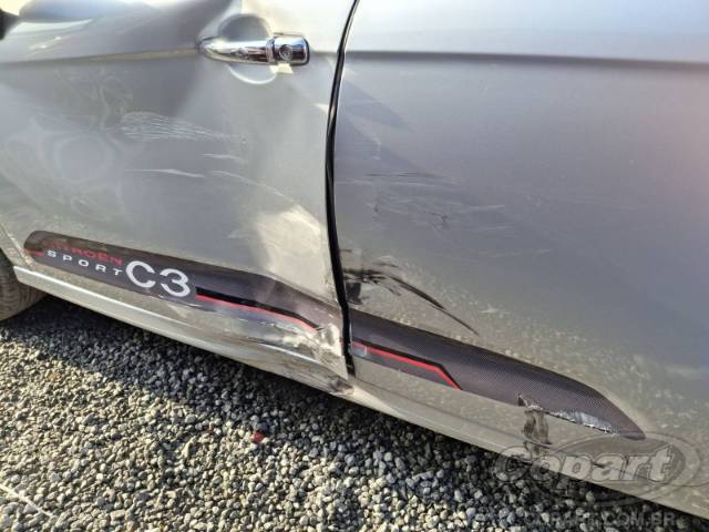 2014 CITROEN C3 