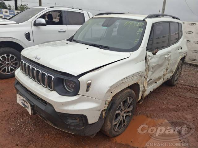 2023 JEEP RENEGADE 