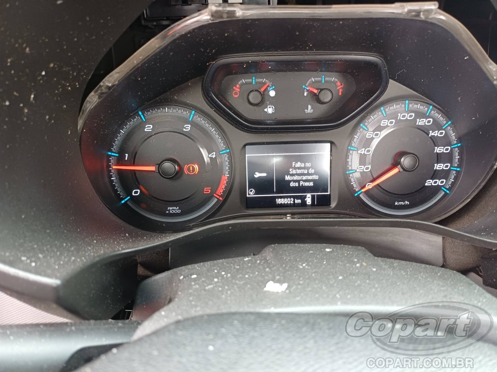 Foto 8 de 11: 2017 CHEVROLET S10