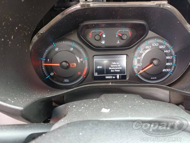 2017 CHEVROLET S10 