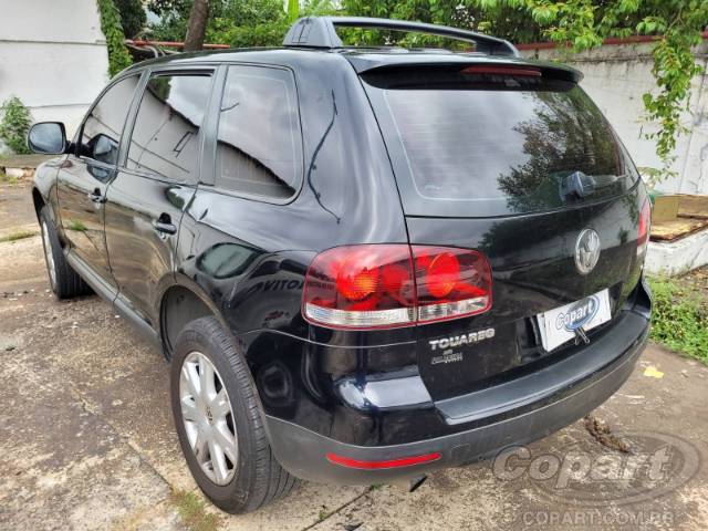 2008 VOLKSWAGEN TOUAREG 