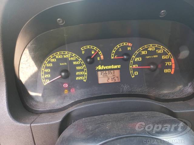 2008 FIAT STRADA 
