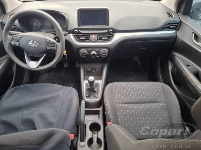 2024 HYUNDAI HB20 