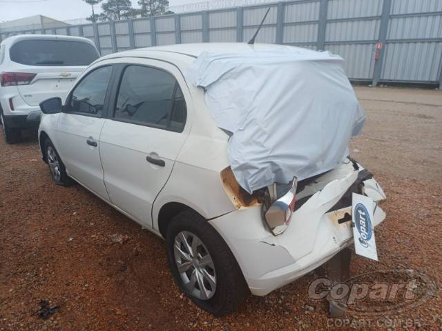 2021 VOLKSWAGEN GOL 
