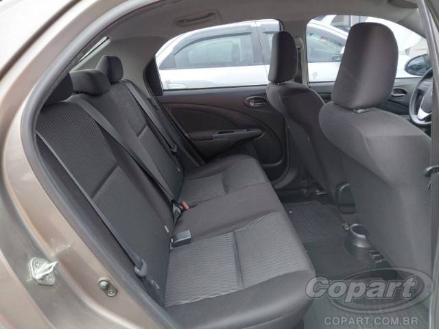 2017 TOYOTA ETIOS SEDA 