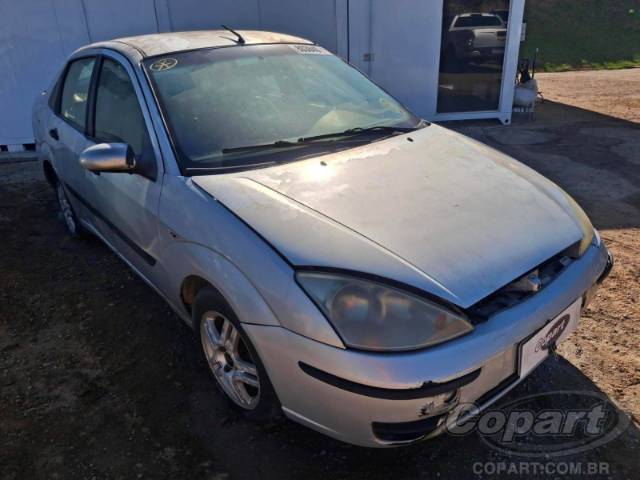2008 FORD FOCUS SEDAN 