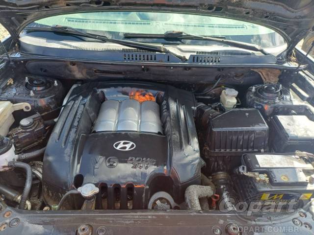 2006 HYUNDAI SANTA FE 