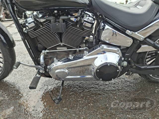 2025 HARLEY-DAVIDSON SOFTAIL 