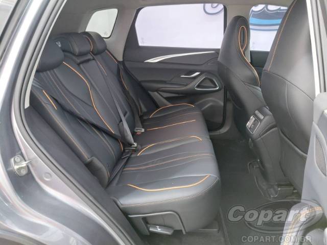 2026 BYD SONG PRO 