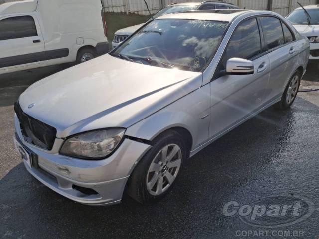 2010 MERCEDES BENZ CLASSE C 