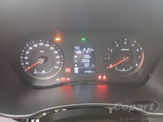 2023 HYUNDAI HB20 